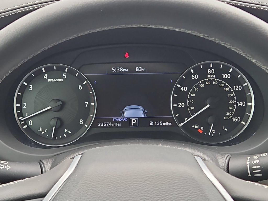 Used 2023 INFINITI QX50 Luxe FWD image 25