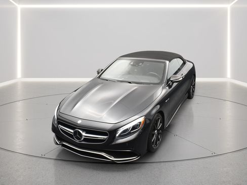 Used 2017 Mercedes-Benz S 63 AMG 4MATIC Cabriolet image 22