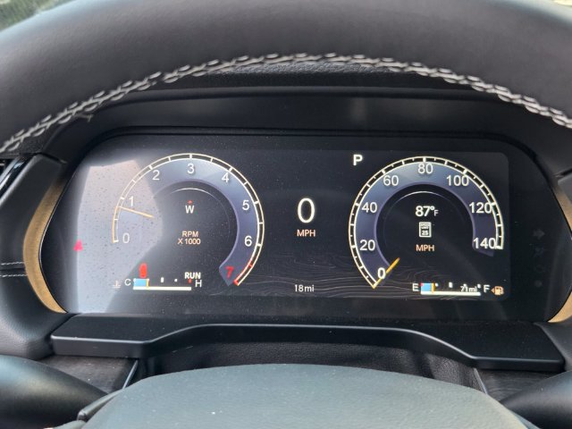 New 2027 Jeep Grand Cherokee Limited AWD/4WD image 21