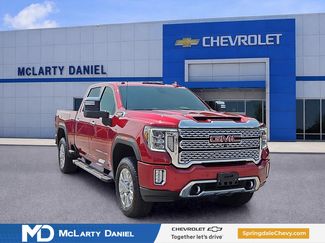 Used 2023 GMC Sierra 2500 Denali w/ Denali Ultimate Package AWD/4WD video 1