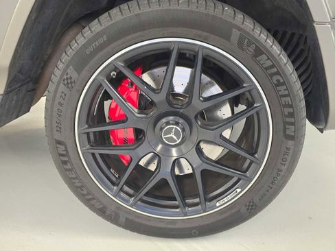Used 2020 Mercedes-Benz G 63 AMG 4MATIC image 10