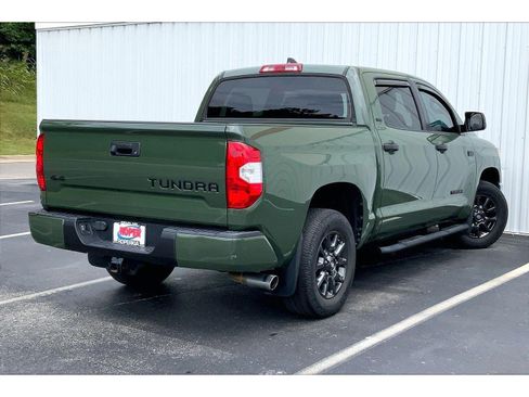 Used 2021 Toyota Tundra SR5 w/ Trail Edition RWD image 11