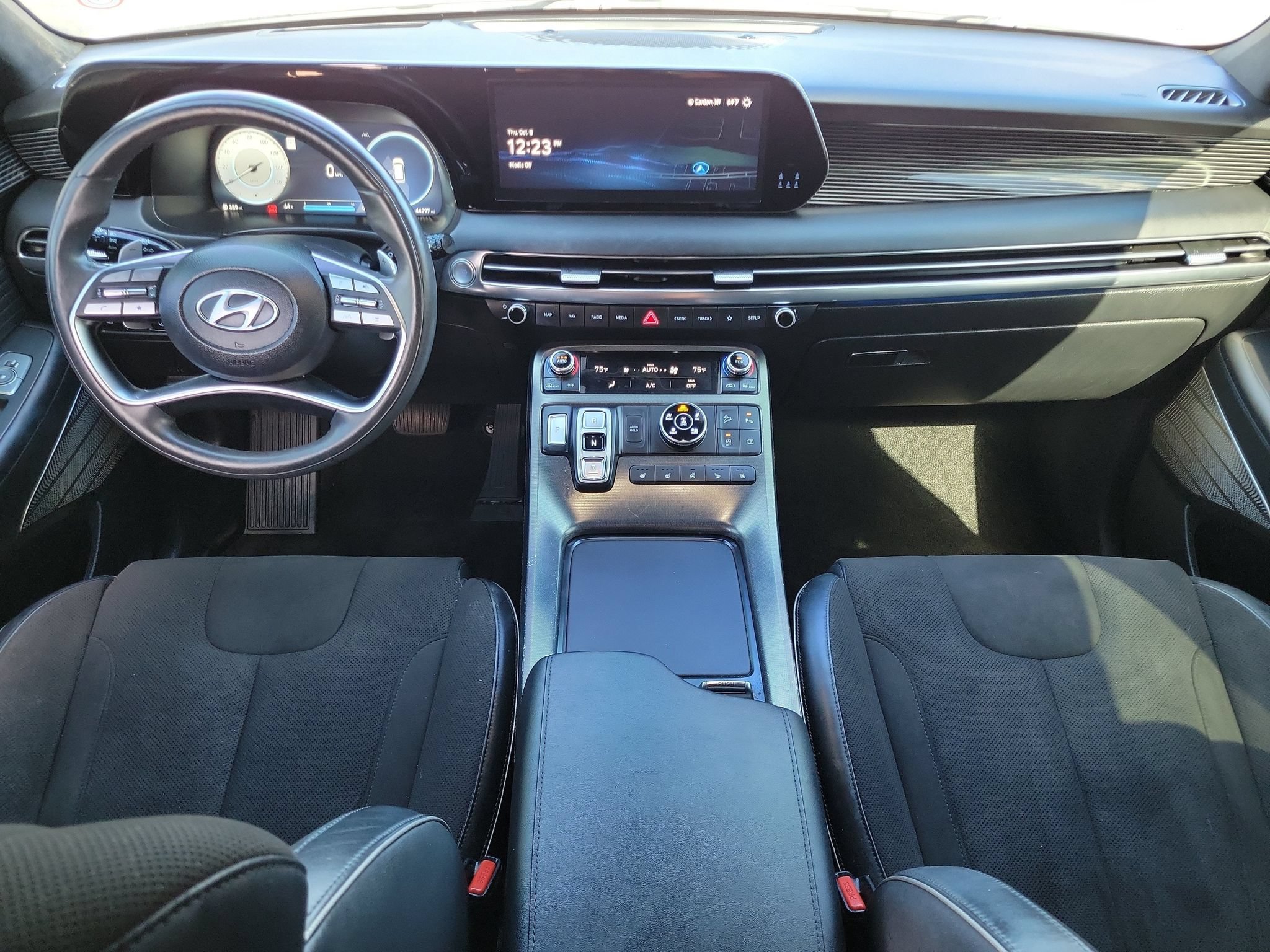 Used 2024 Hyundai Palisade Calligraphy AWD/4WD image 27