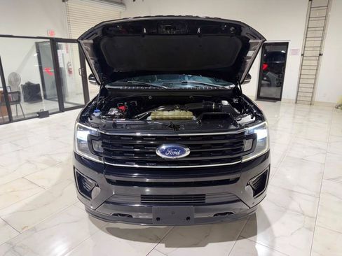 Used 2020 Ford Expedition Max Limited w/ Equipment Group 303A AWD/4WD image 4