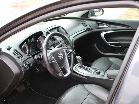 Used 2011 Buick Regal CXL w/ RL6 Preferred Equipment Group image 36