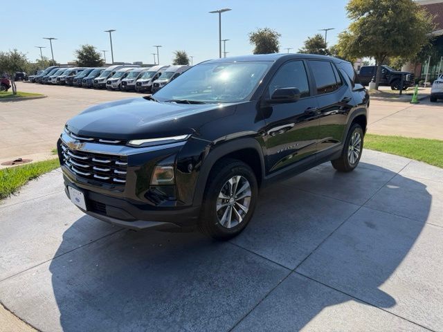 Used 2025 Chevrolet Equinox LT AWD/4WD image 3