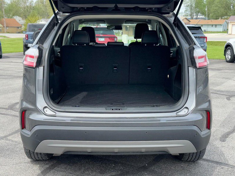 Used 2023 Ford Edge SEL AWD/4WD image 5