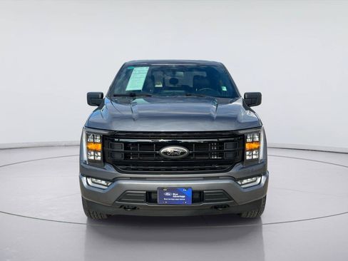 Certified 2023 Ford F150 XLT w/ Equipment Group 302A High AWD/4WD image 8