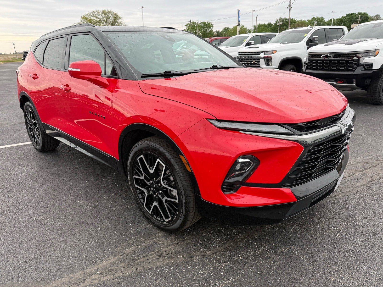 Used 2023 Chevrolet Blazer RS w/ Driver Confidence II Package AWD/4WD image 7