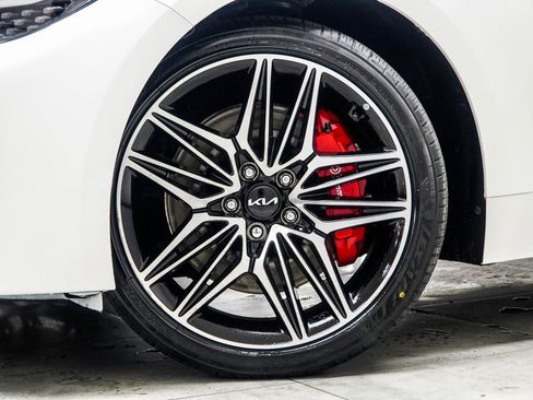 Used 2022 Kia Stinger GT1 w/ Red Interior Color Package image 6