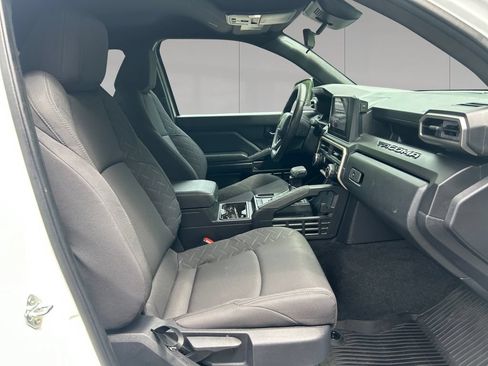 Used 2024 Toyota Tacoma SR RWD image 16