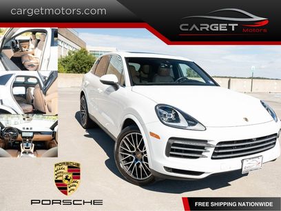 Used 2020 Porsche Cayenne S