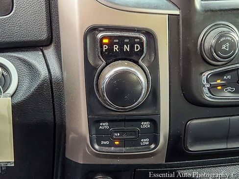 Used 2018 RAM 1500 Big Horn AWD/4WD image 22
