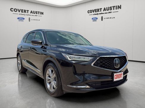 Used 2022 Acura MDX SH-AWD image 7