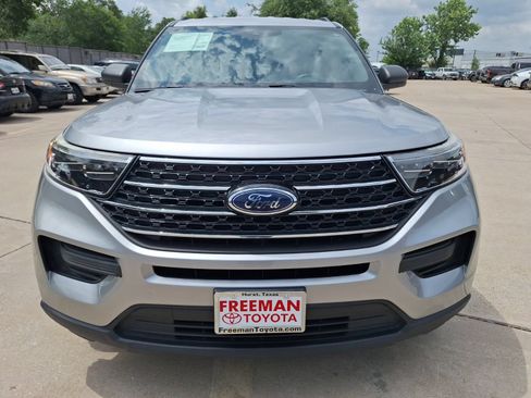 Used 2020 Ford Explorer XLT w/ Comfort Package RWD image 9