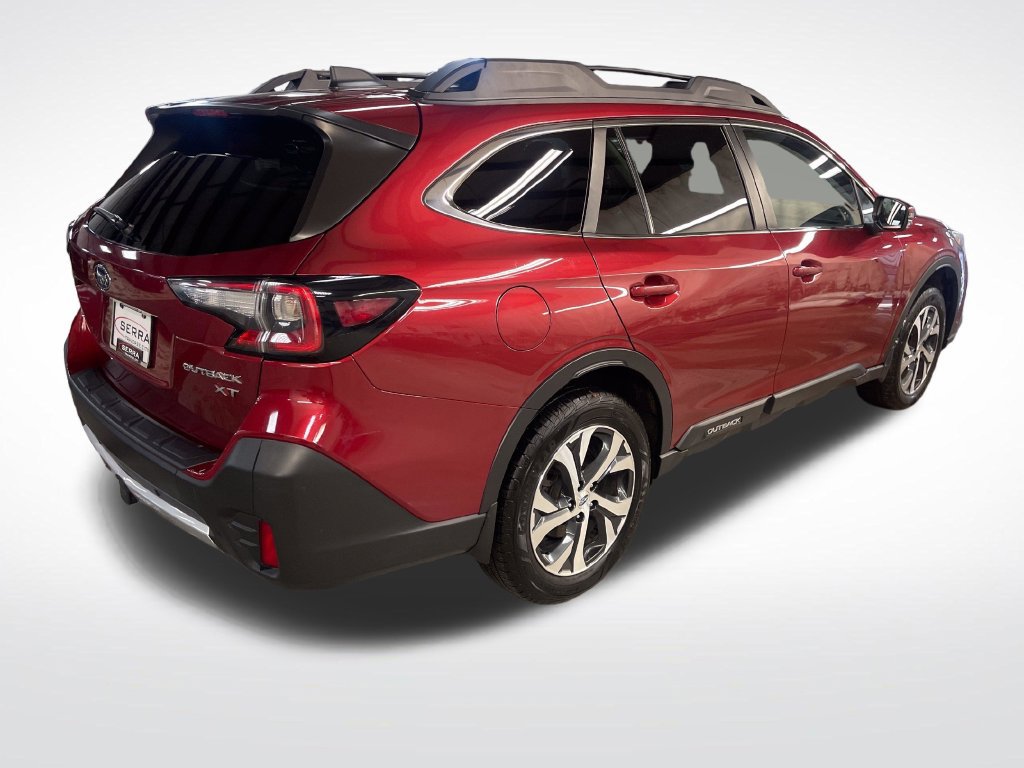Used 2021 Subaru Outback Limited XT AWD/4WD image 5