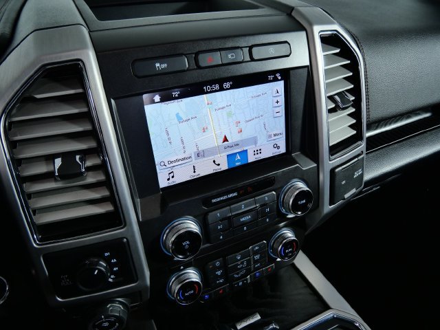 Used 2018 Ford F150 Platinum w/ Equipment Group 701A Luxury AWD/4WD image 23