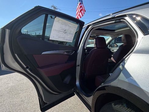 New 2026 Buick Envision Sport Touring image 28