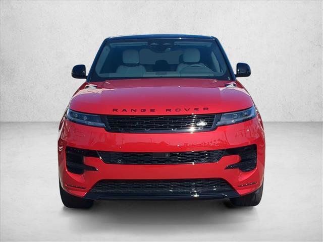 New 2026 Land Rover Range Rover Sport Dynamic SE AWD/4WD image 6