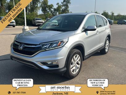 Used 2015 Honda CR-V EX