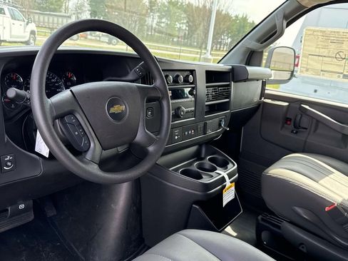 New 2026 Chevrolet Express 2500 w/ Driver Convenience Package RWD image 2