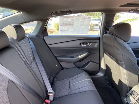 New 2025 Honda Accord Sport image 25