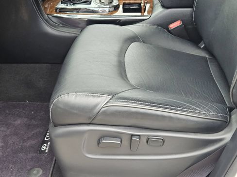 Used 2019 INFINITI QX80 Luxe w/ Proassist Package AWD/4WD image 34