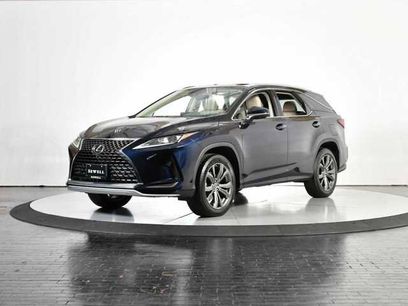 Certified 2021 Lexus RX 350L FWD w/ Premium Package