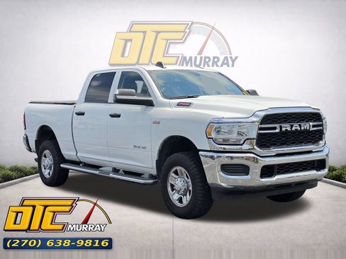 Used 2020 RAM 2500 Tradesman AWD/4WD image 1
