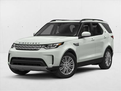 Used 2018 Land Rover Discovery HSE Luxury