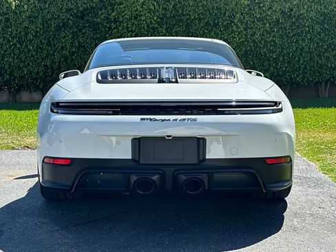 Certified 2026 Porsche 911 Targa 4 GTS AWD/4WD image 6