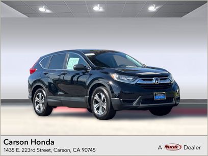 Used 2019 Honda CR-V LX