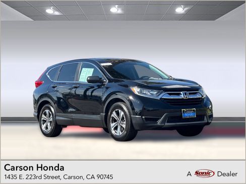 Used 2019 Honda CR-V LX image 1