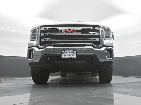 Used 2020 GMC Sierra 2500 SLE w/ SLE Convenience Package AWD/4WD image 41