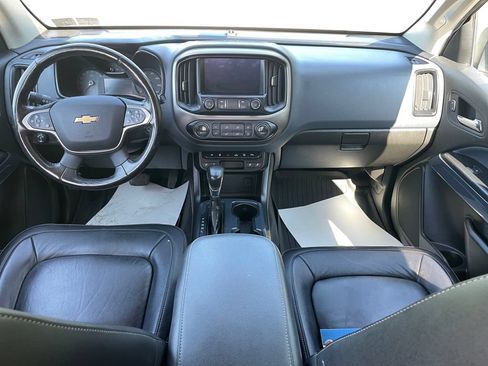Certified 2022 Chevrolet Colorado Z71 AWD/4WD image 16