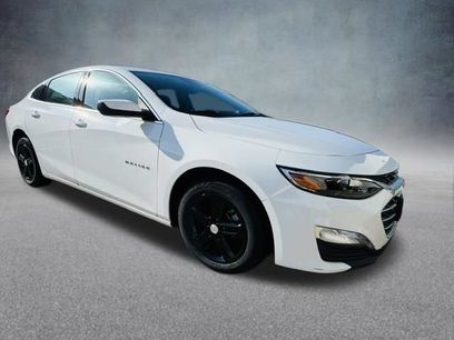Used 2023 Chevrolet Malibu LT