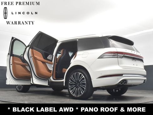 Used 2023 Lincoln Aviator Black Label image 37