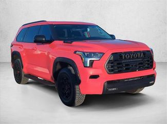 Used 2023 Toyota Sequoia TRD Pro video 3