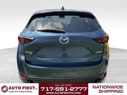 Used 2017 MAZDA CX-5 Touring w/ Preferred Equipment Package AWD/4WD image 3