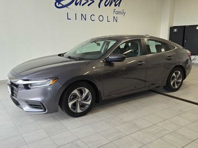 Used 2019 Honda Insight LX