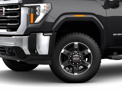 New 2026 GMC Sierra 2500 SLT w/ SLT Premium Package image 36