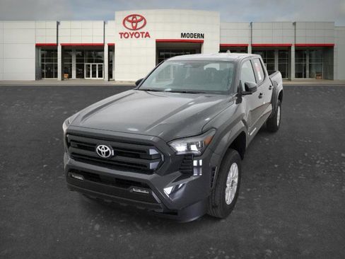 New 2026 Toyota Tacoma SR5 AWD/4WD image 20