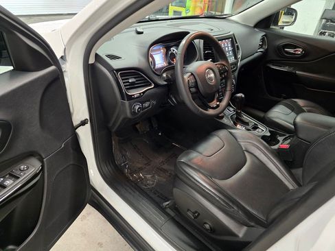 Used 2023 Jeep Cherokee Altitude Lux AWD/4WD image 15