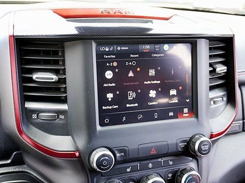 Certified 2022 RAM 1500 Rebel w/ Rebel Level 2 Equipment Group image 33