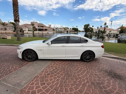 Used 2013 BMW 535i Sedan RWD image 26