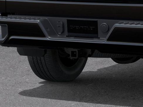 New 2026 Chevrolet Silverado 1500 Custom w/ LPO, Dark Essentials Package RWD image 14