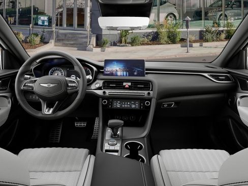 New 2026 Genesis G70 3.3T Sport Prestige image 17