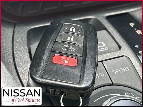 Used 2023 Toyota RAV4 Limited w/ Limited Grade Weather Package AWD/4WD image 39
