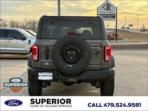 New 2026 Ford Bronco Big Bend image 5