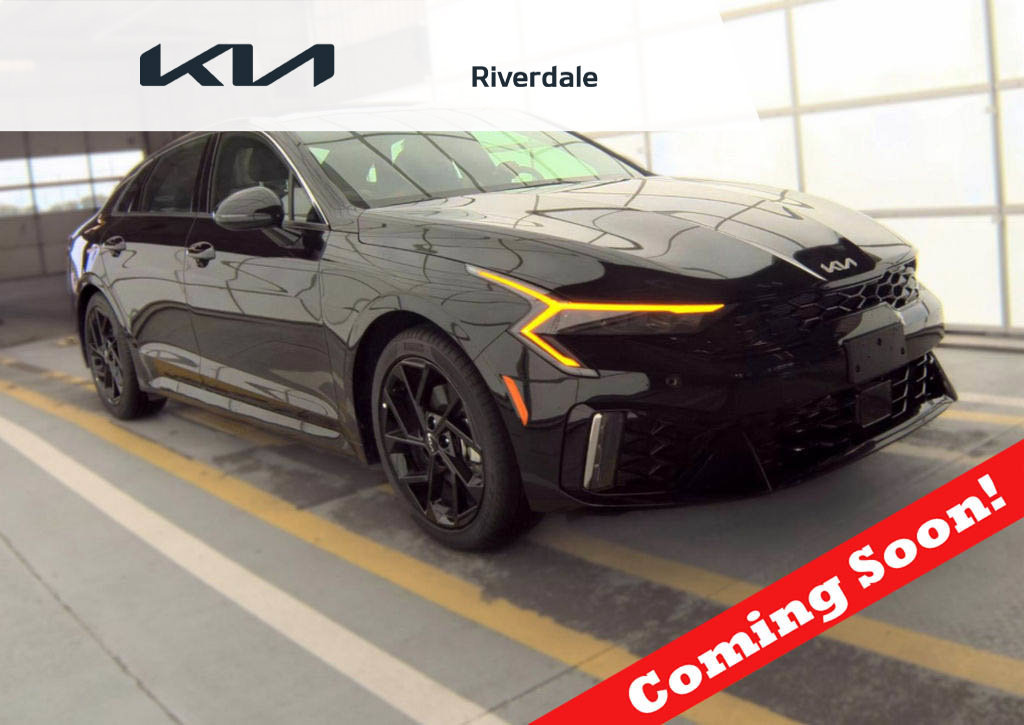 Used 2026 Kia K5 GT-Line w/ GT-Line Premium Package AWD/4WD image 1